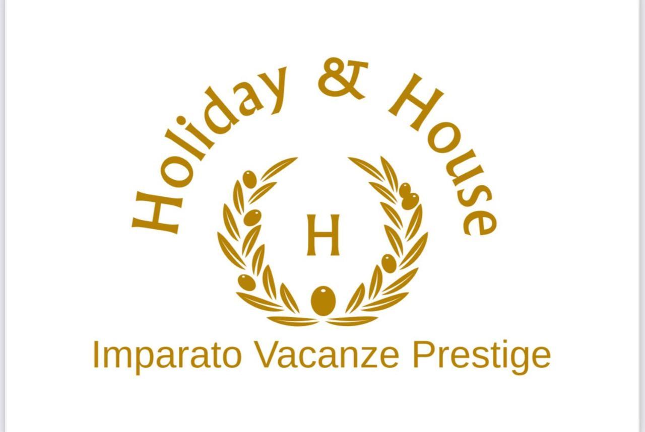 Holiday & House - Imparato Carini Costa Verde Luaran gambar